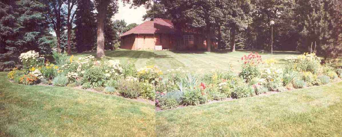 Ridgewood Lane Original Garden/Yard