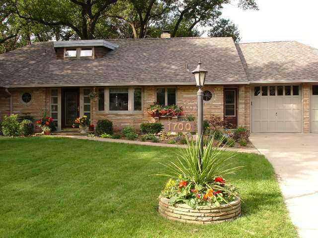 house